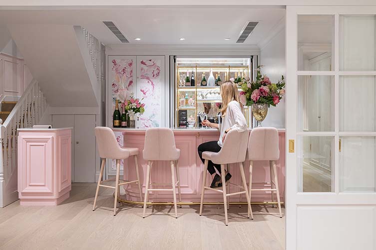 Peggy Porschen Cakes, King's Road Chelsea