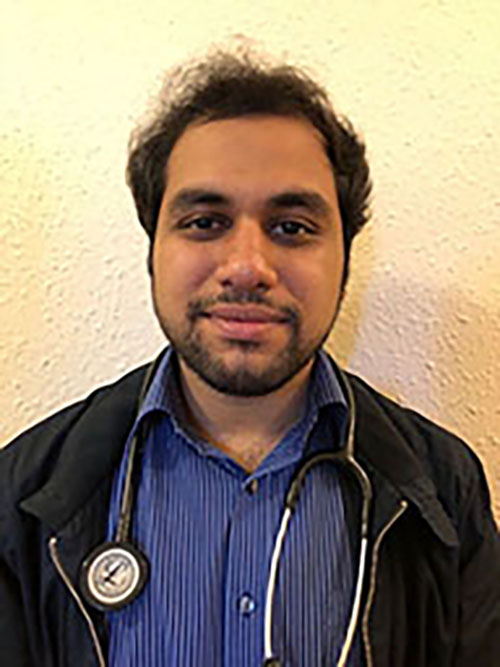 Dr. Hamza Ali