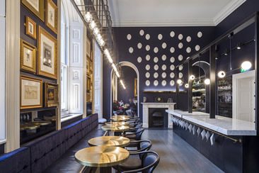 Pennethorne’s Café Bar, Somerset House