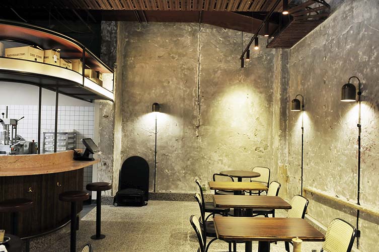 Pentolina Melbourne, Little Collins Italian Restaurant Matt Picone, Designed by Biasol