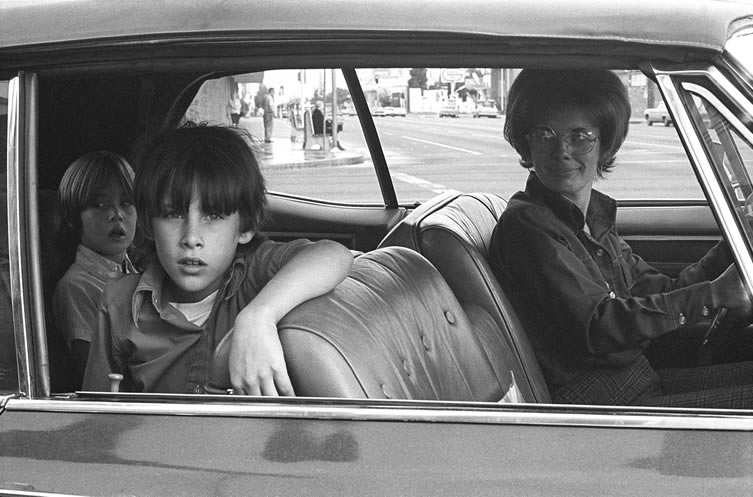 Mike Mandel, People in Cars Published by STANLEY/BARKER
