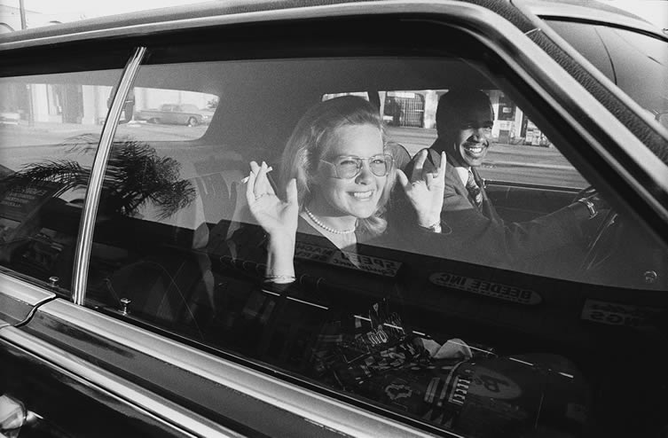 Mike Mandel, People in Cars Published by STANLEY/BARKER