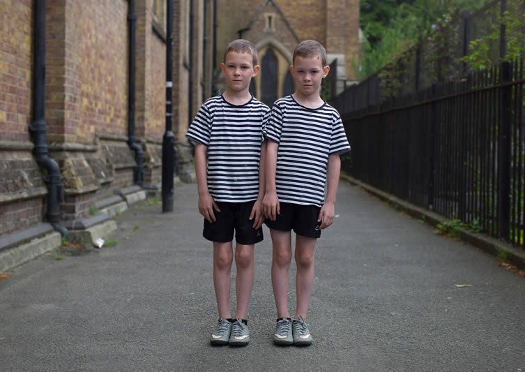 CALLUM AND MAX, Students