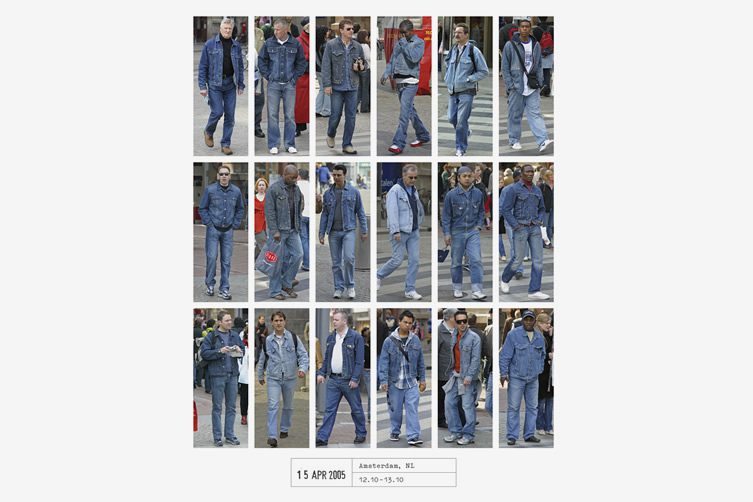 Hans Eijkelboom — People of the Twenty-First Century