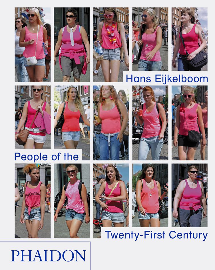 Hans Eijkelboom — People of the Twenty-First Century