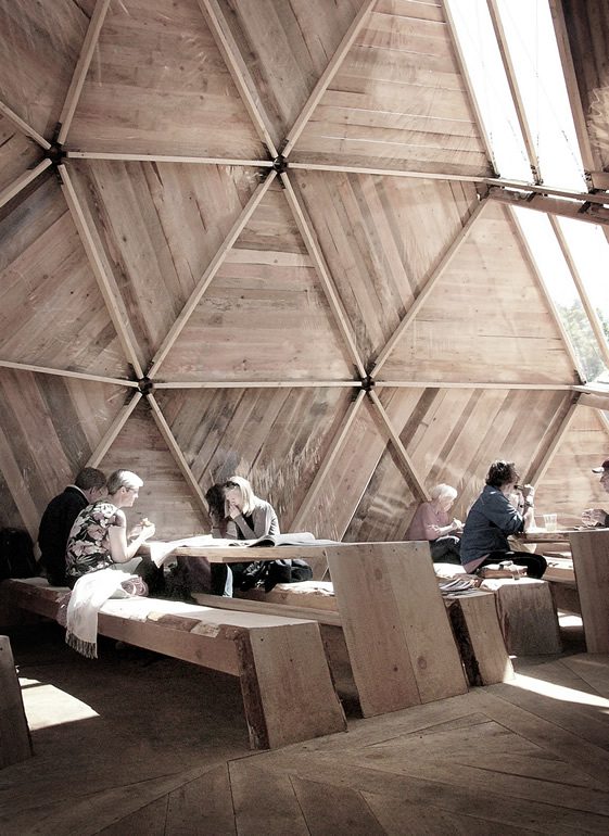 Peoples Meeting Dome, Denmark