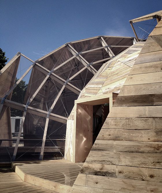 Peoples Meeting Dome, Denmark