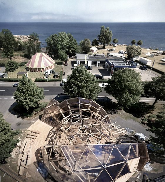 Peoples Meeting Dome, Denmark