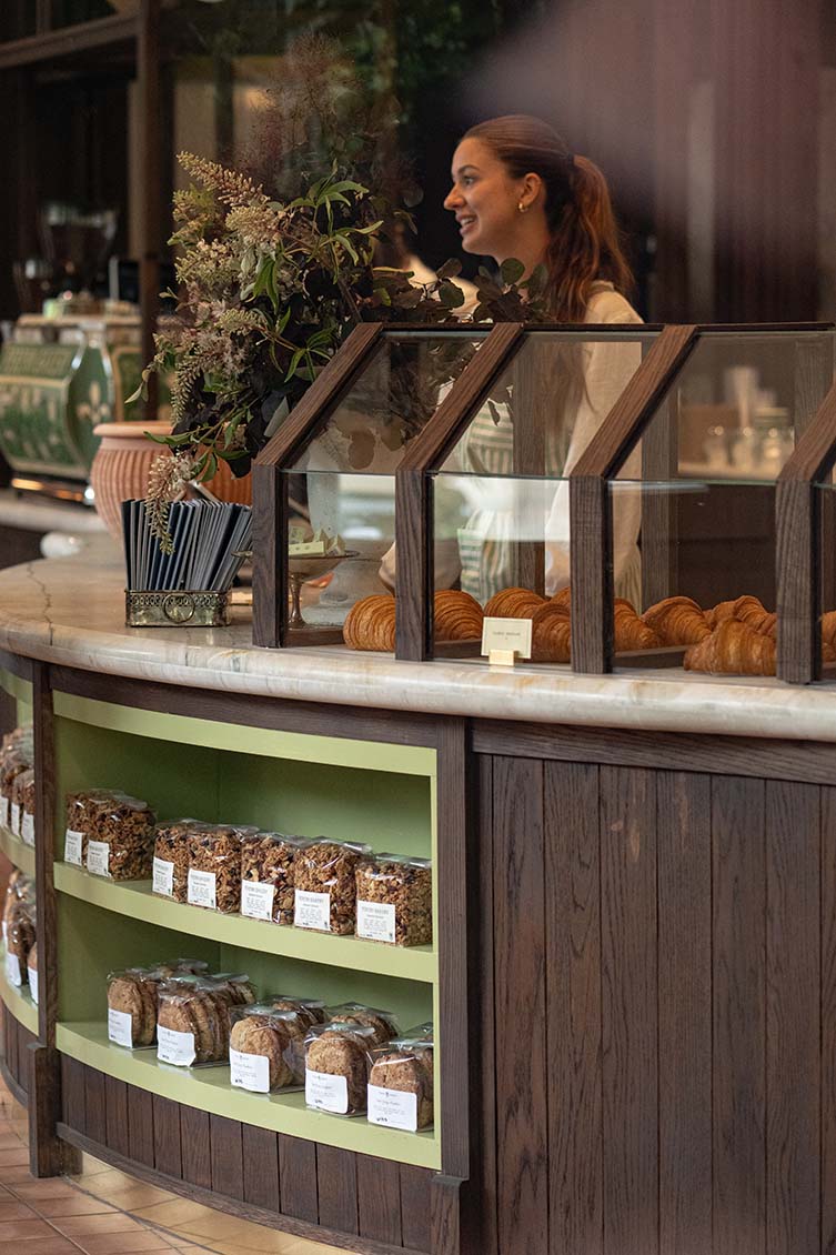 Perenn Bakery Franklin