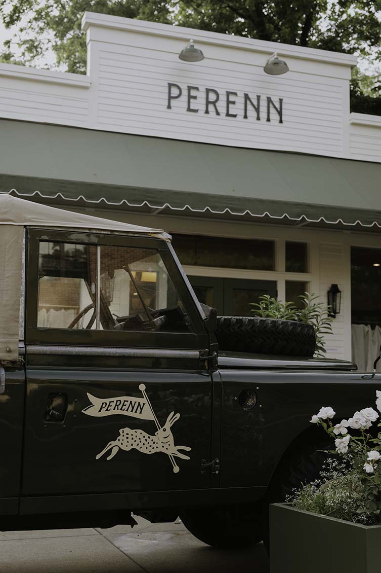 Perenn Bakery Franklin
