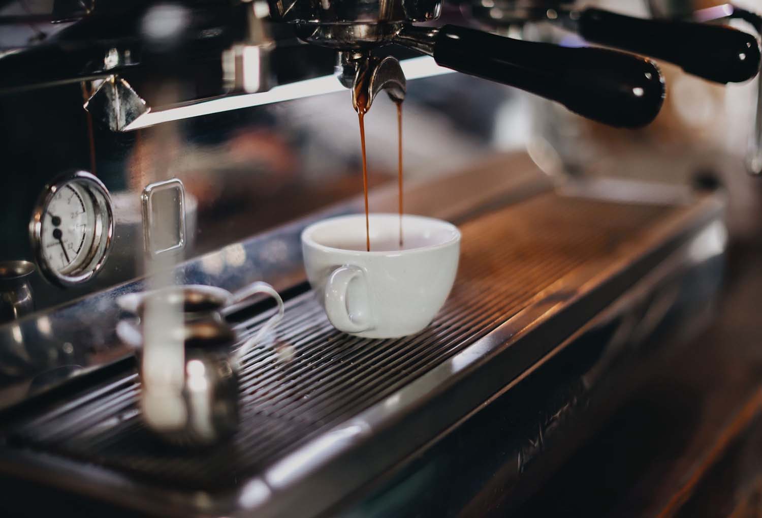 What Baristas Say About Making a Perfect Shot of Espresso