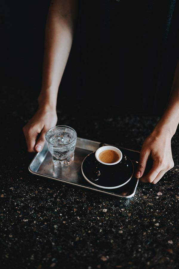 What Baristas Say About Making a Perfect Shot of Espresso