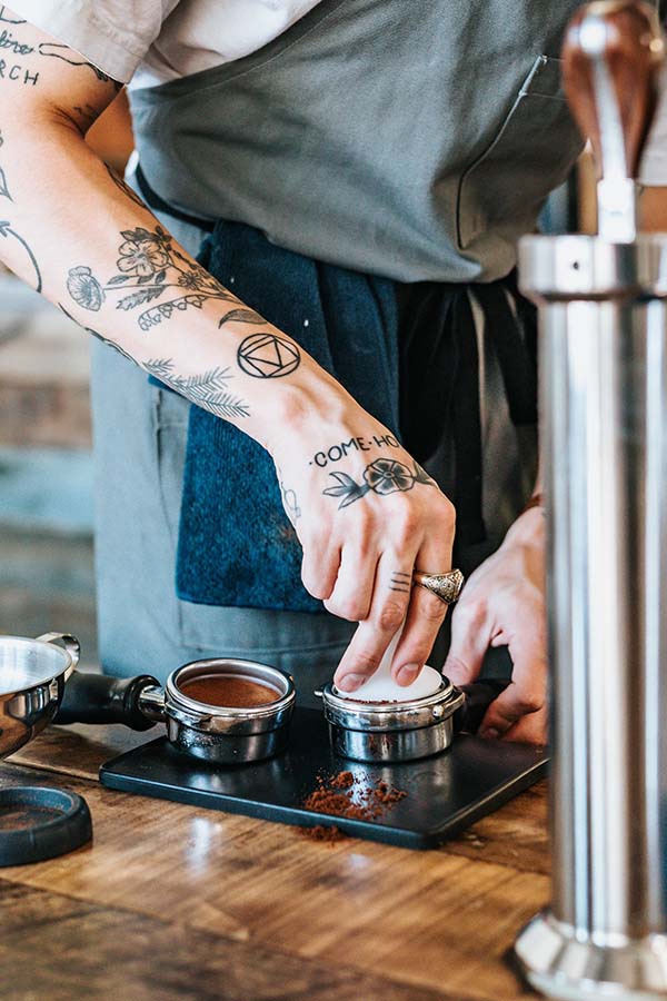 What Baristas Say About Making a Perfect Shot of Espresso