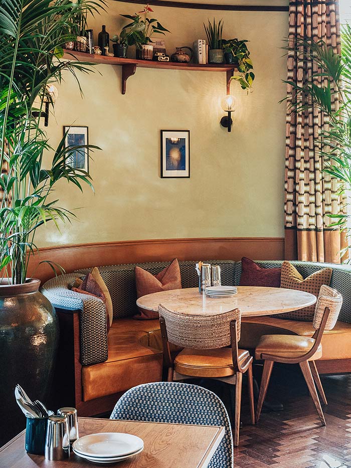 Portobello London Indian Restaurant and Bar