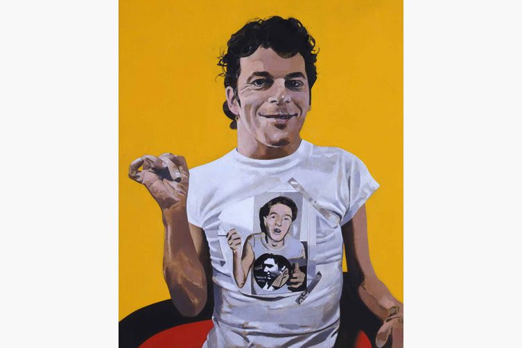 Peter Blake: Portraits and People at Waddington Custot, London