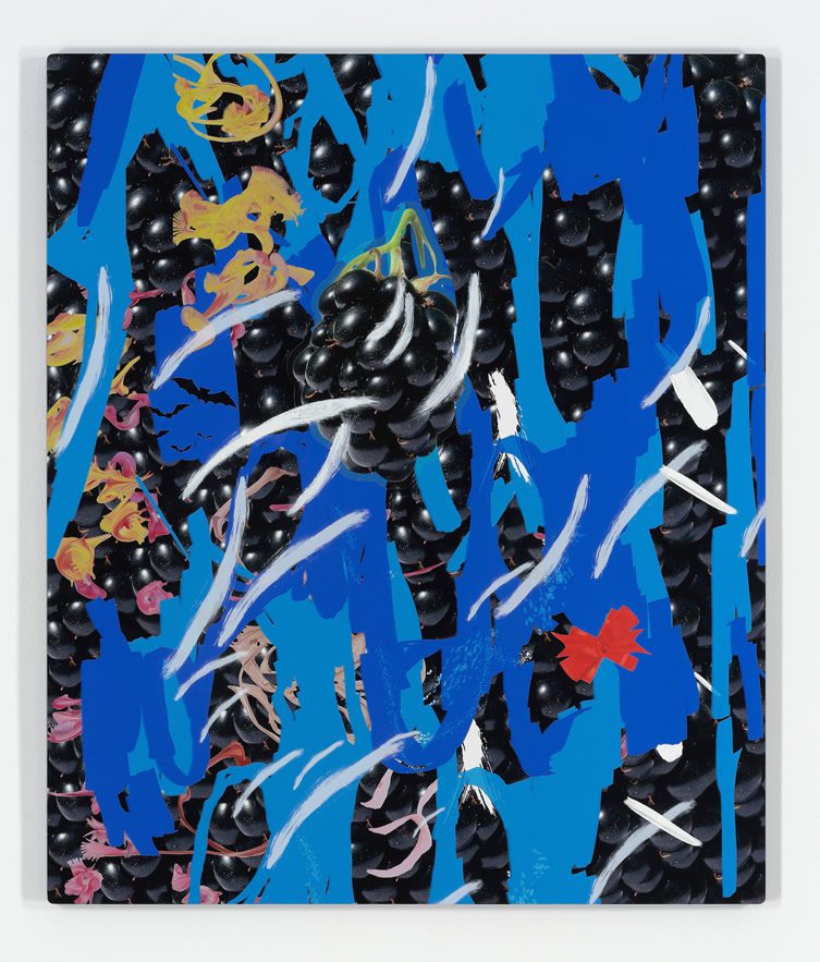 Petra Cortright — ily at Foxy Production, New York