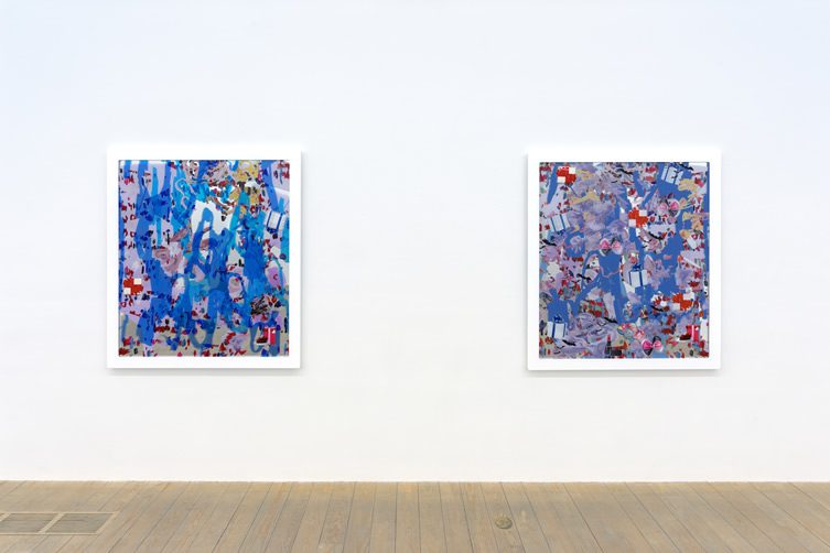 Petra Cortright — ily at Foxy Production, New York