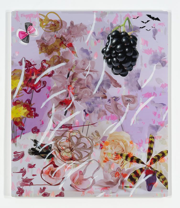 Petra Cortright — ily at Foxy Production, New York