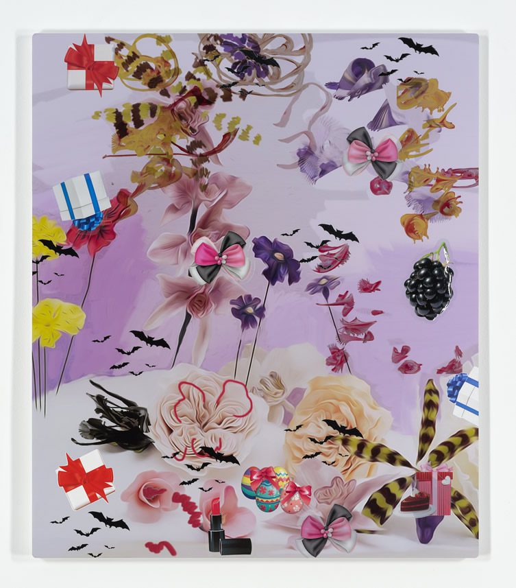 Petra Cortright — ily at Foxy Production, New York