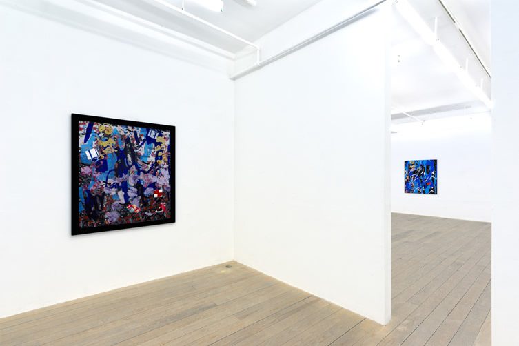 Petra Cortright — ily at Foxy Production, New York