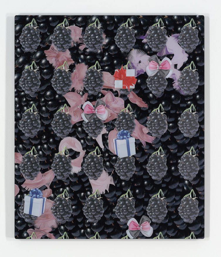 Petra Cortright — ily at Foxy Production, New York