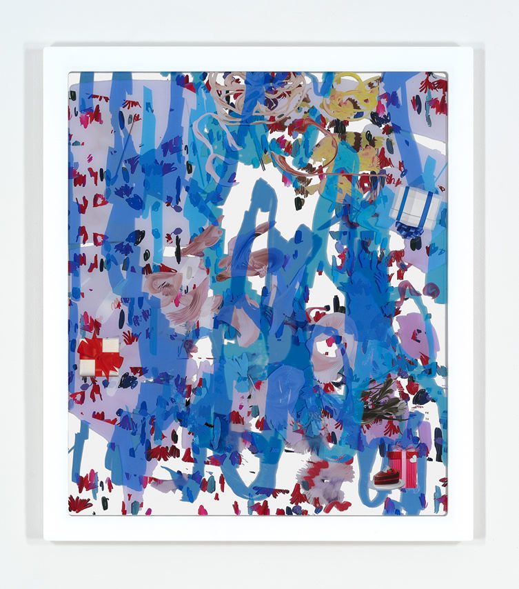 Petra Cortright — ily at Foxy Production, New York