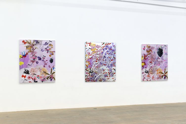 Petra Cortright — ily at Foxy Production, New York