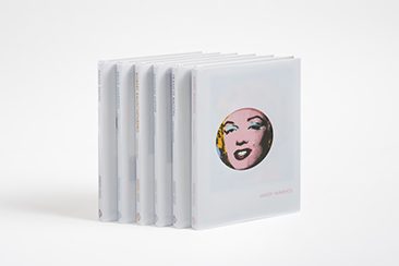 Phaidon Focus — Modern Artist Monographs