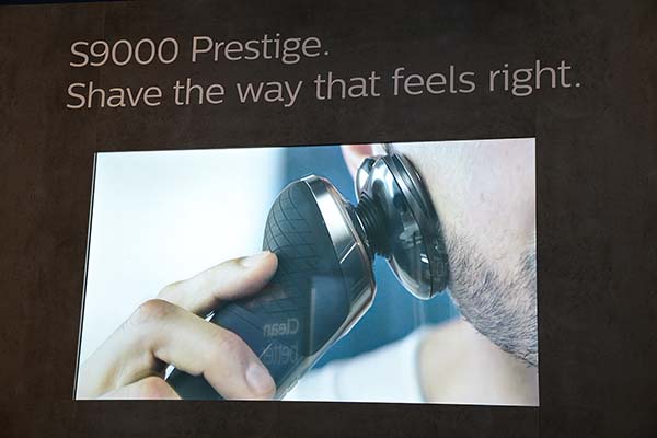 Shaver Series 9000 Prestige