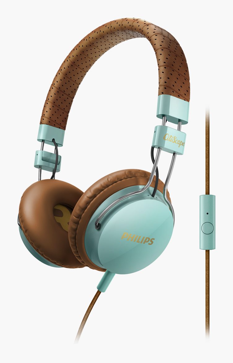 Philips Citiscape Folding Headphones