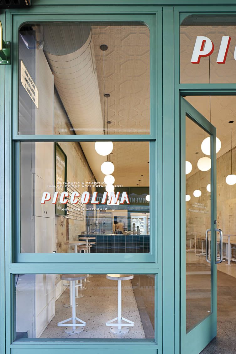 Piccolina Gelateria Melbourne