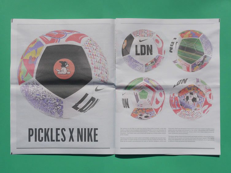 Pickles Football Magazine World Cup Edition