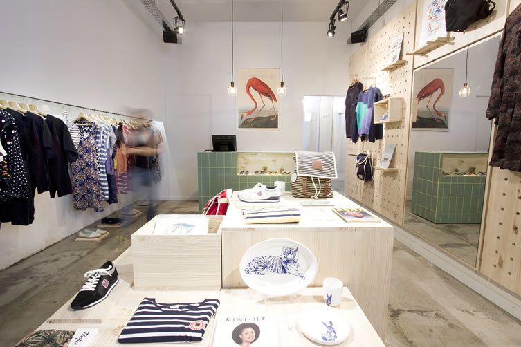 Picnic Concept Store, Gracia