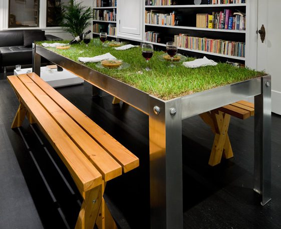 picNYC Table, Haiko Cornelissen Architecten