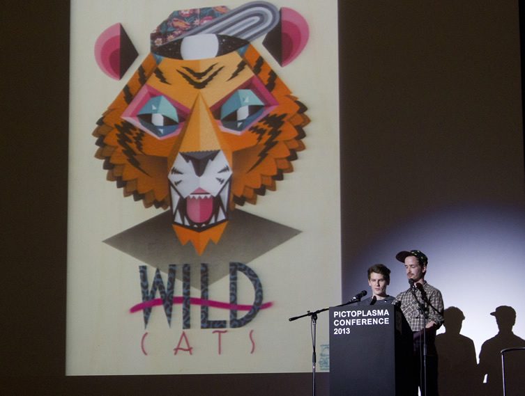 Pictoplasma 2013, Lars Denicke and Peter Thaler