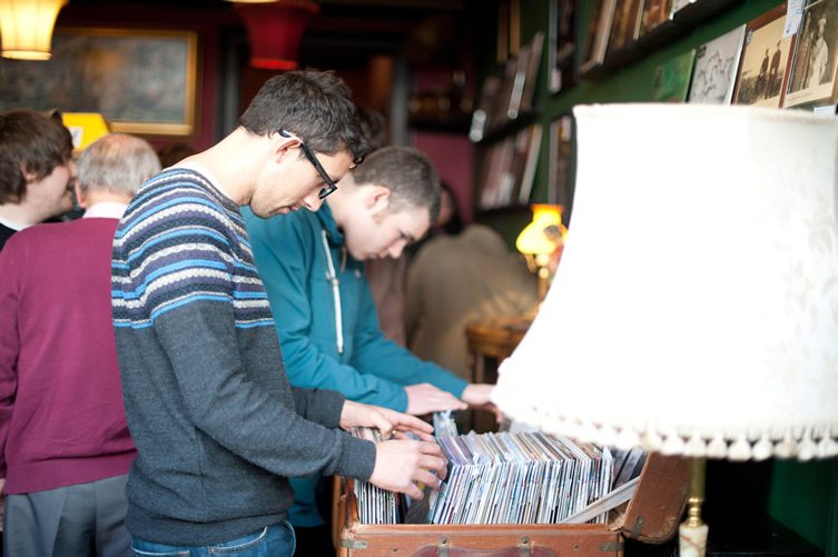 Pie & Vinyl, Southsea