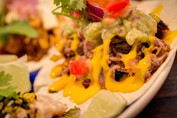 Pikio Taco, Barcelona