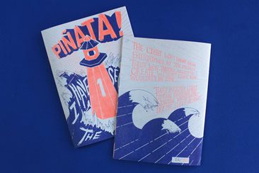 Piñata Fanzine