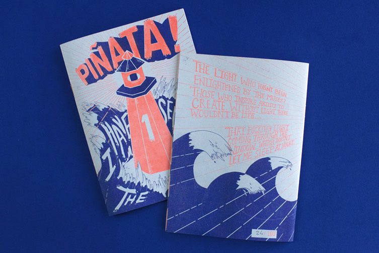 Piñata Fanzine