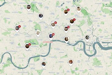 London City Guide on Pinterest