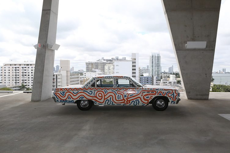 Piston Head: Artists Engage the Automobile