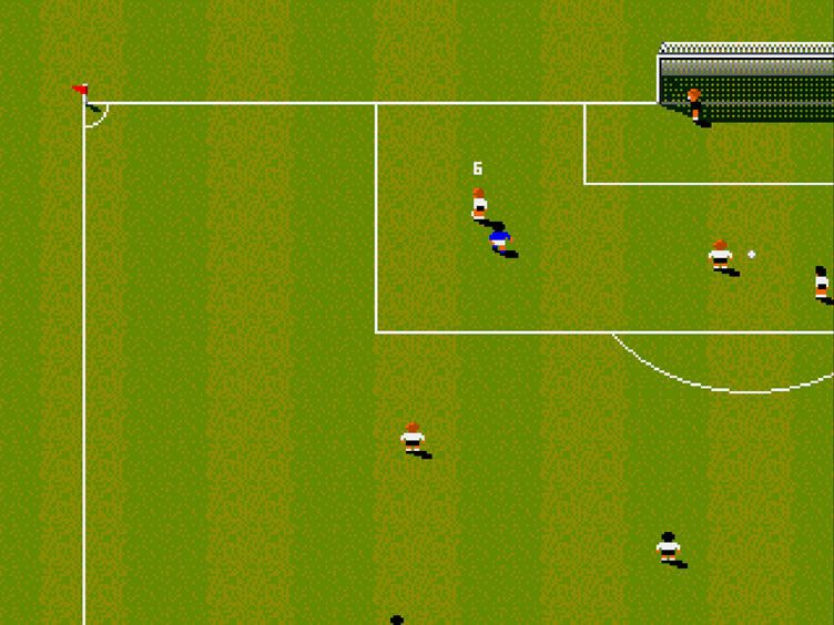 Sensible Soccer