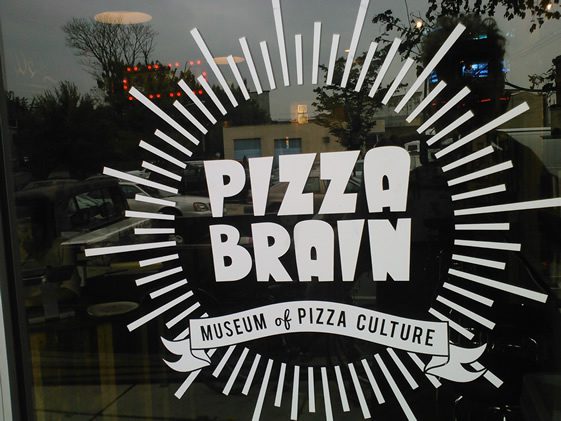 Pizza Brain, Philadelphia