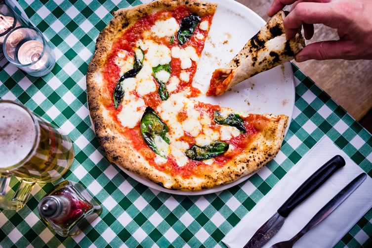 Pizza Pilgrims — Soho, London