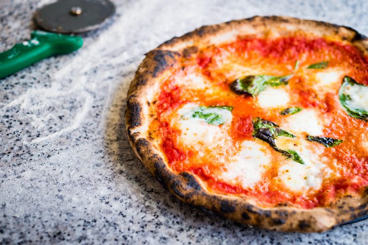 Pizza Pilgrims — Soho, London