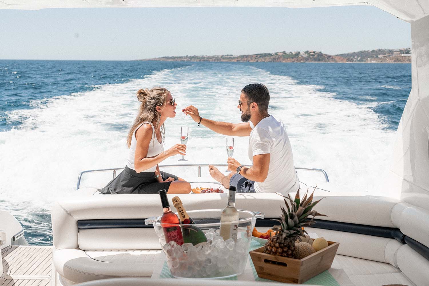 Planning a Yacht Charter: Five Top Tips for the Perfect Experience