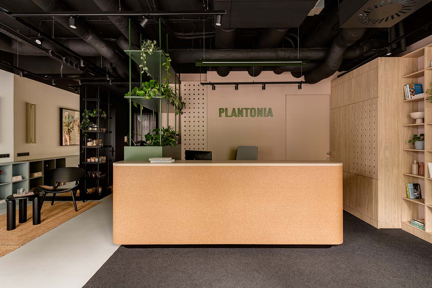 Plantonia ApartHotel Kraków Vegan Hotel Poland