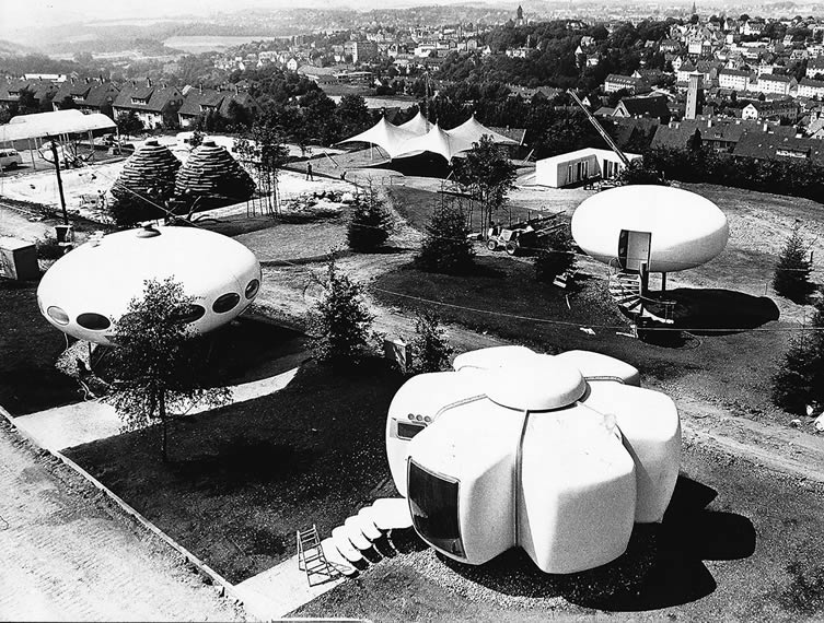 Utopie Plastic at Friche de l’Escalette, Marseilles