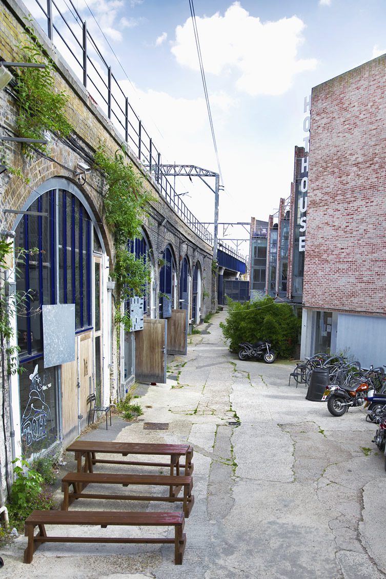 Playground and Proof, London Fields