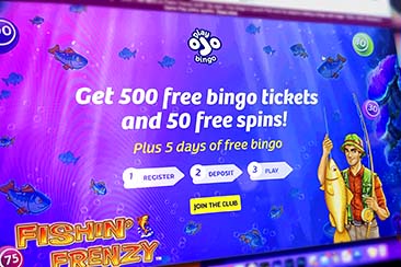 PlayOJO Bingo Games & Bonuses for UK Players